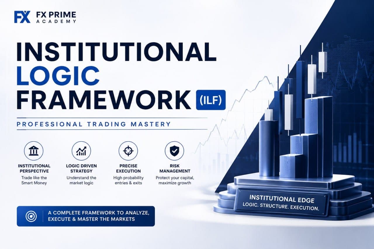 Institutional Logic Framework (ILF) | Professional Trading Mastery