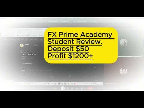  FX Prime Academy Student Withdrawal Proof | Forex Trading Success Story
