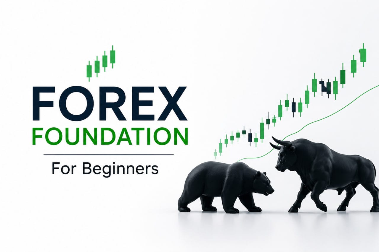 Forex Trading Foundation | Complete Beginner to Confident Trader