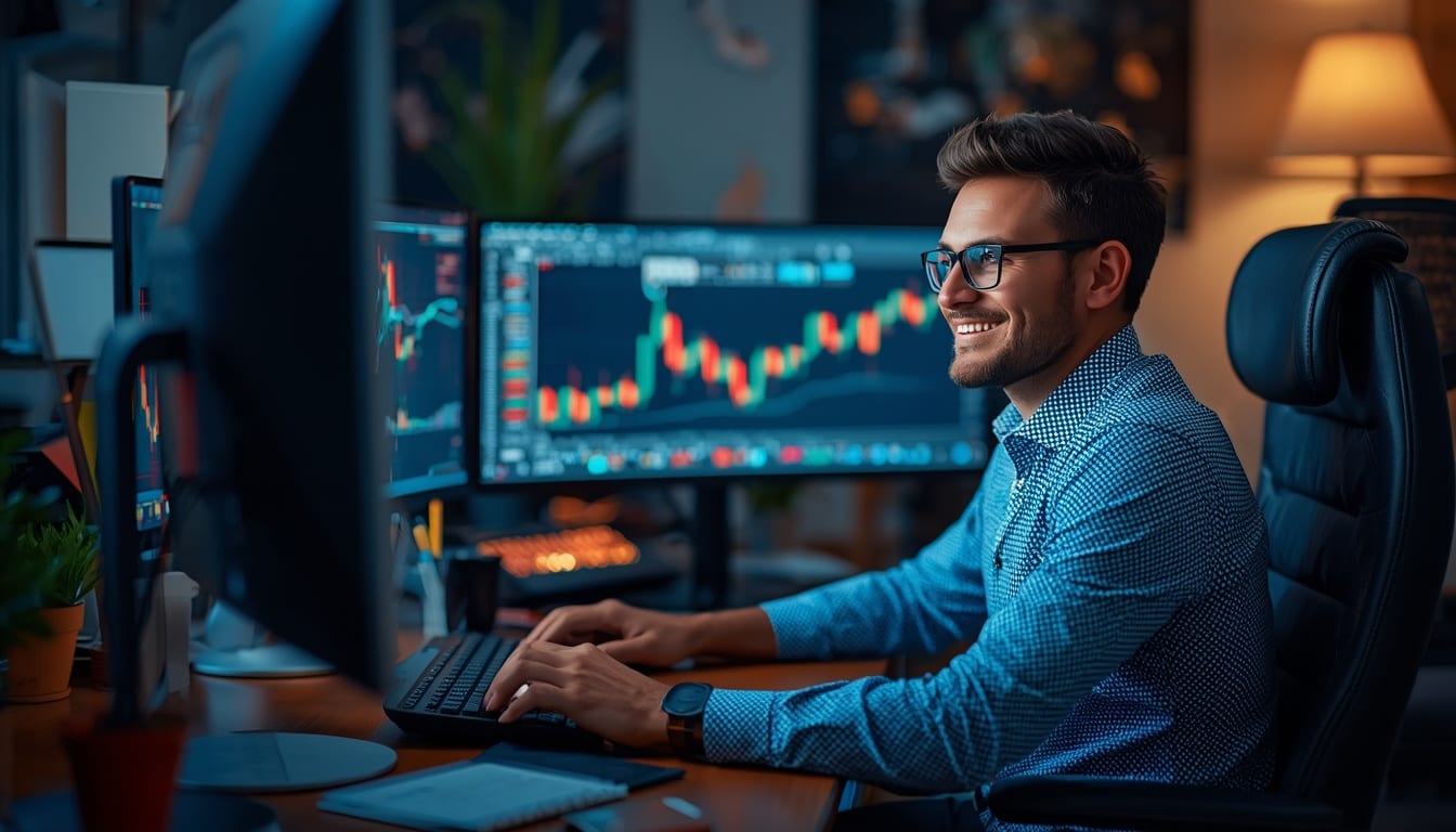 Forex Market and the Potential of a Trader