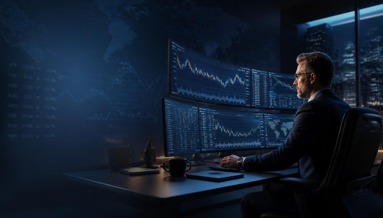 The Inner Chercle Trading (ICT)