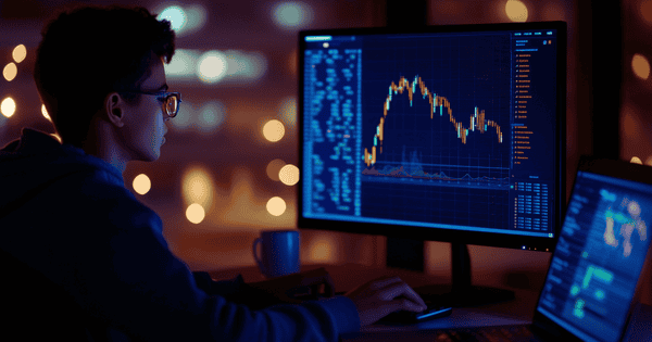 ফরেক্স কোর্স (Beginner to Advanced) – সম্পূর্ণ বাংলা টেক্সট গাইড